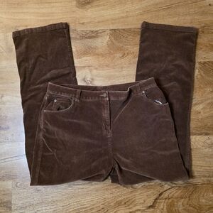 Vintage Woolrich Brown Cordouroy Pants